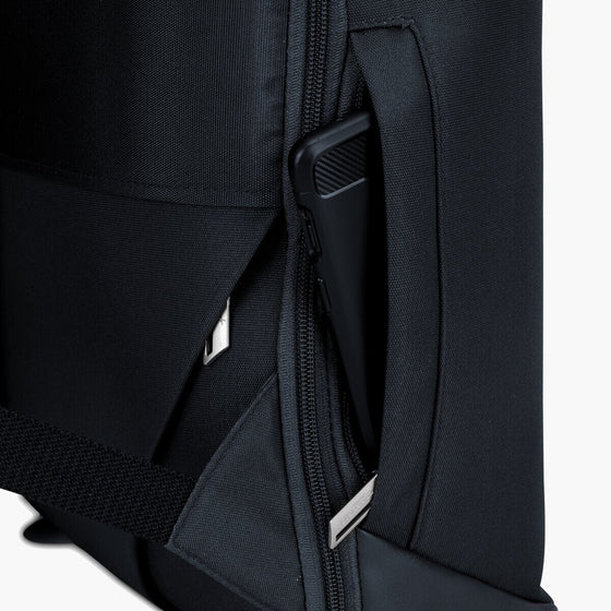 Black | Protecta Early Lead Anti-Theft Office Laptop Backpack - 4