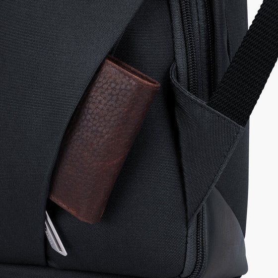 Black | Protecta Early Lead Anti-Theft Office Laptop Backpack - 5