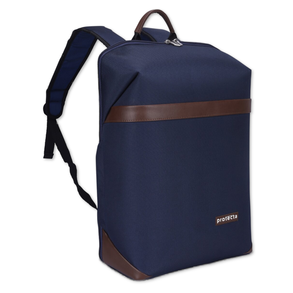 Blue | Protecta Early Lead Anti-Theft Office Laptop Backpack - 2