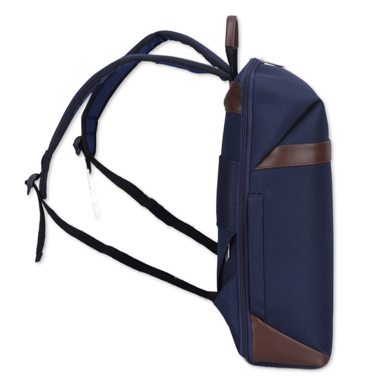 Blue | Protecta Early Lead Anti-Theft Office Laptop Backpack - 3