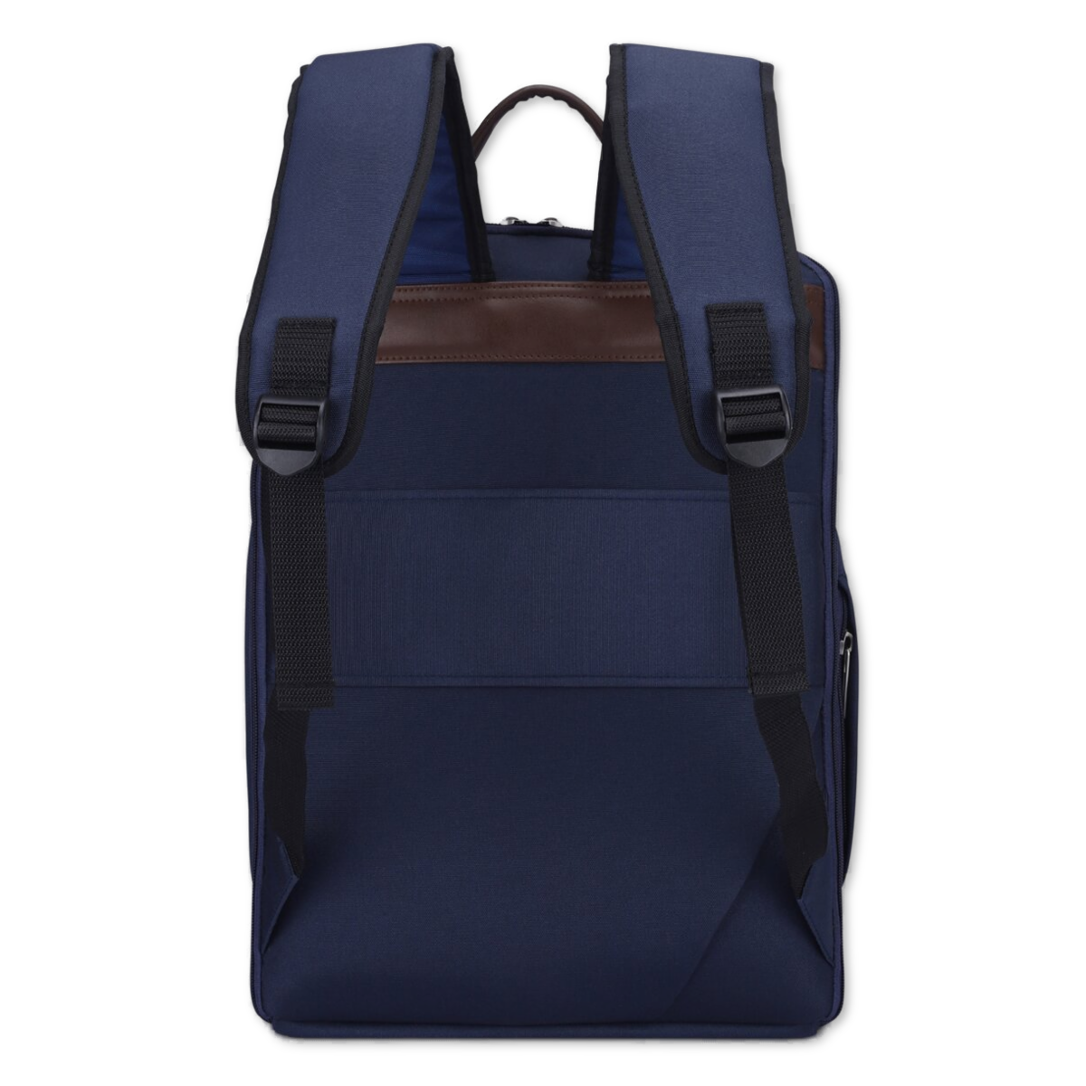 Blue | Protecta Early Lead Anti-Theft Office Laptop Backpack - 4