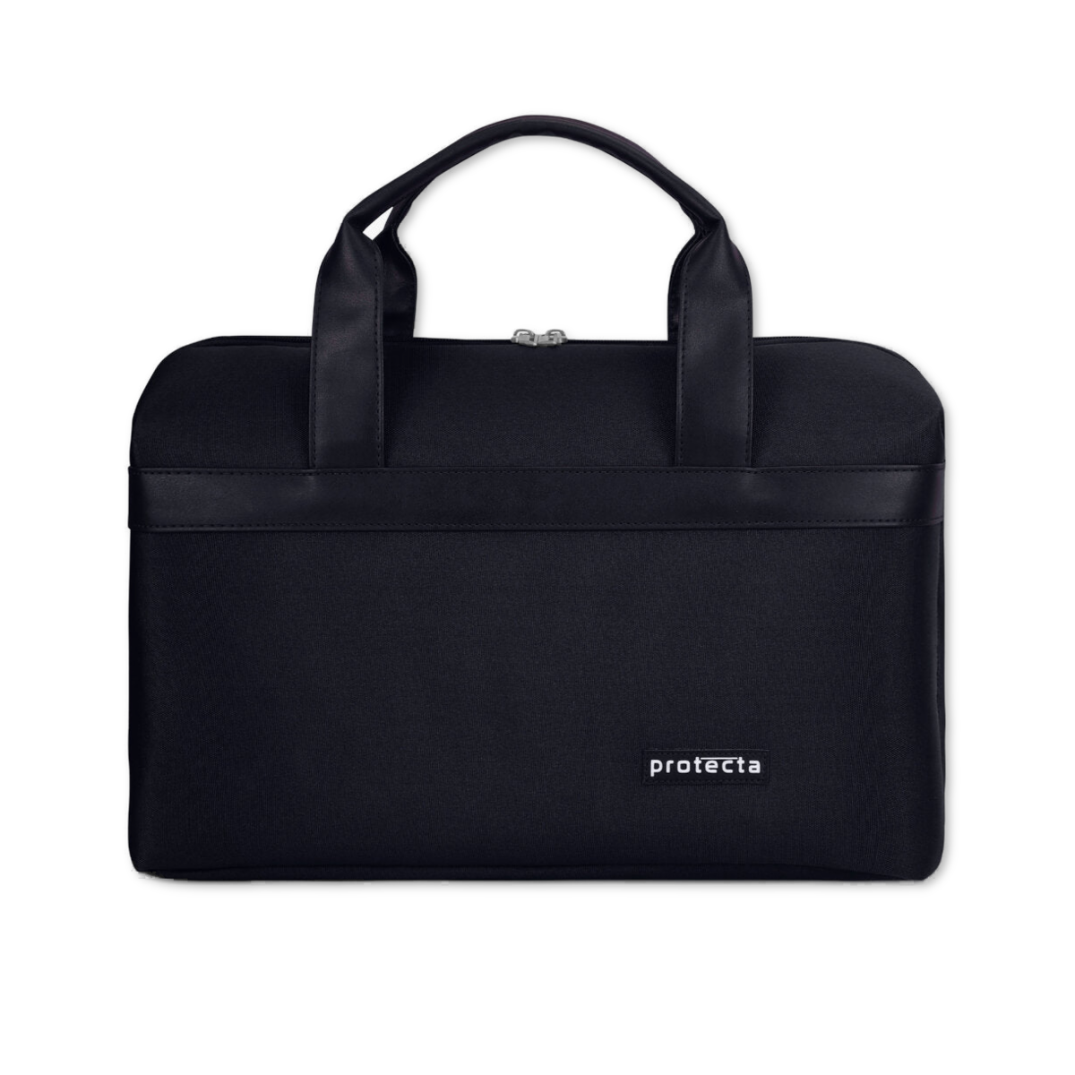 Black | Protecta Early Lead Anti-Theft Office Laptop Bag - Main