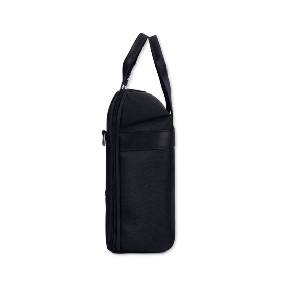 Black | Protecta Early Lead Anti-Theft Office Laptop Bag - 4