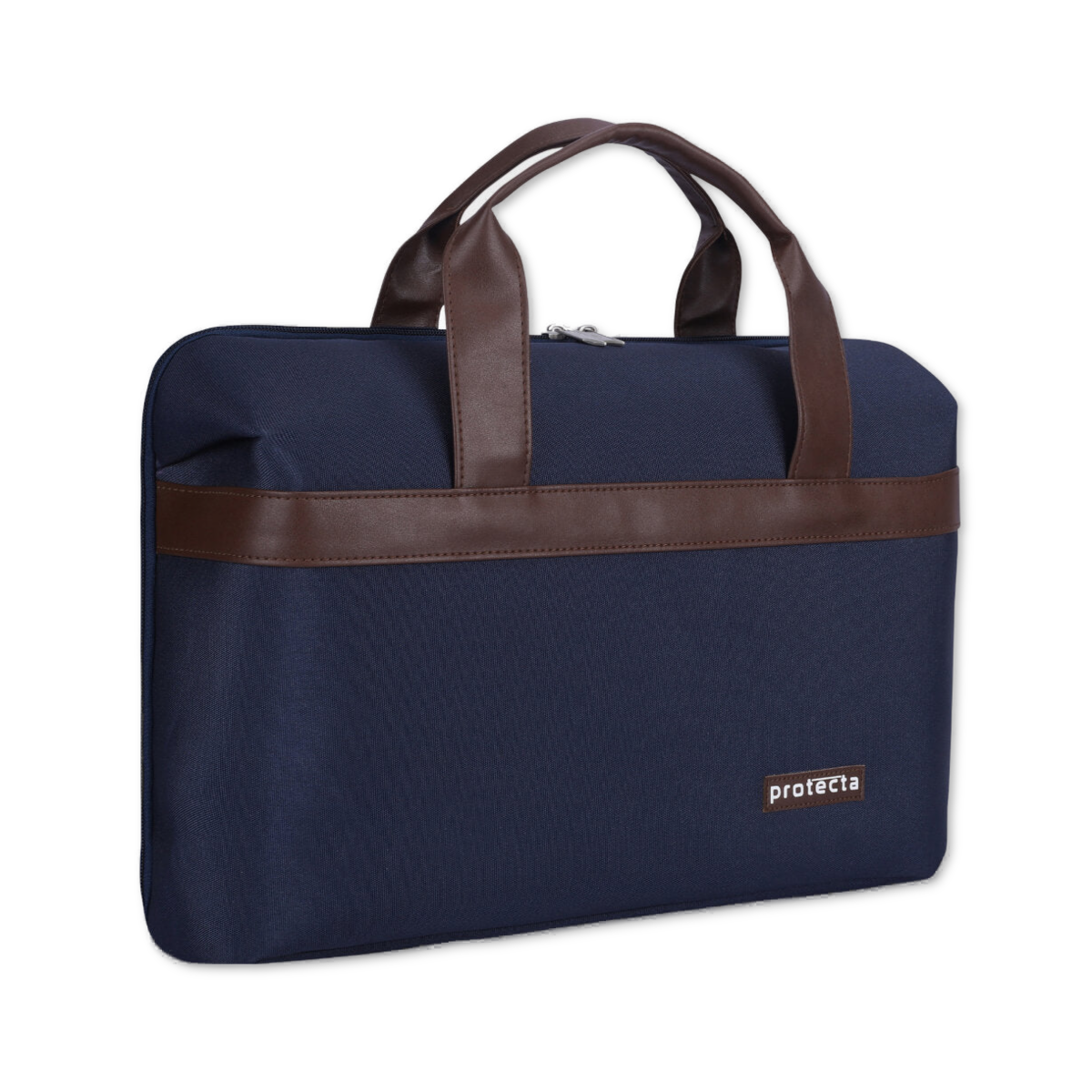 Blue | Protecta Early Lead Anti-Theft Office Laptop Bag - 2