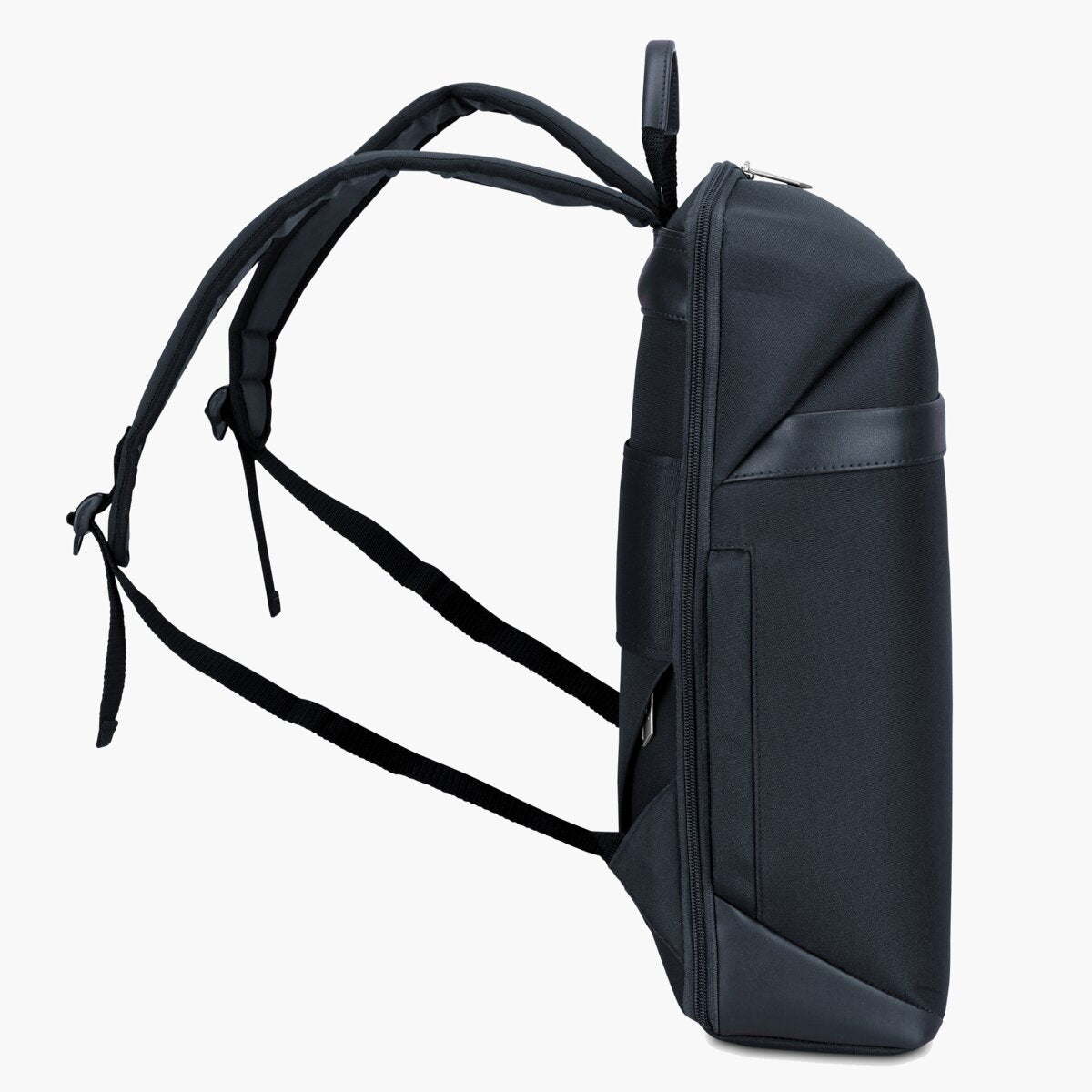 Black | Protecta Early Lead Anti-Theft Office Laptop Backpack - 2