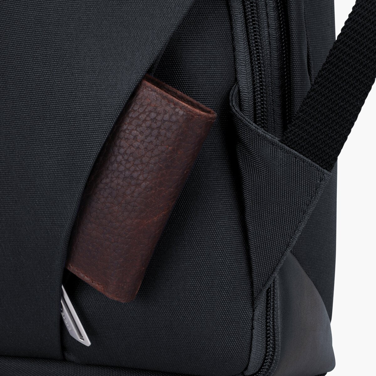 Black | Protecta Early Lead Anti-Theft Office Laptop Backpack - 5