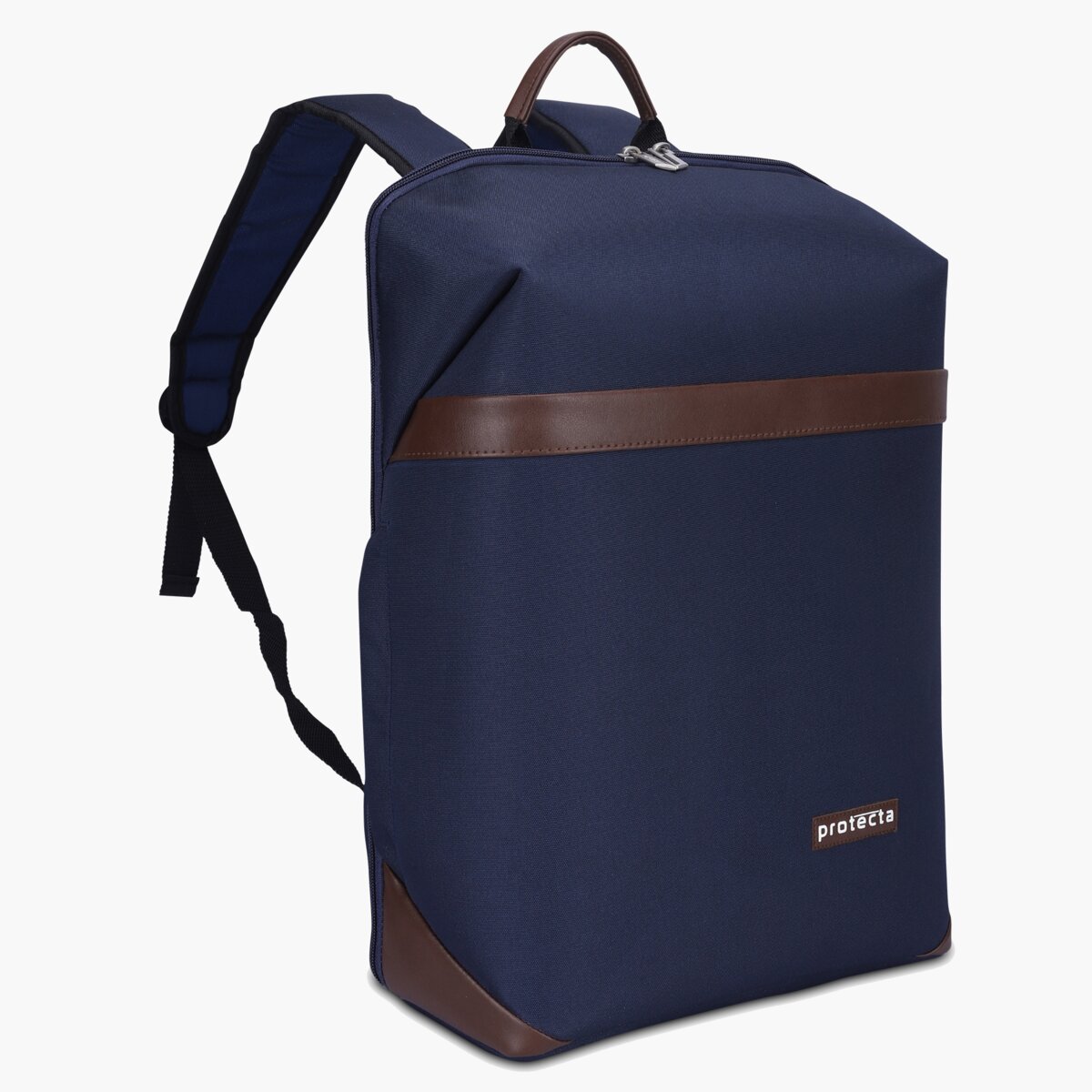 Blue | Protecta Early Lead Anti-Theft Office Laptop Backpack - 2