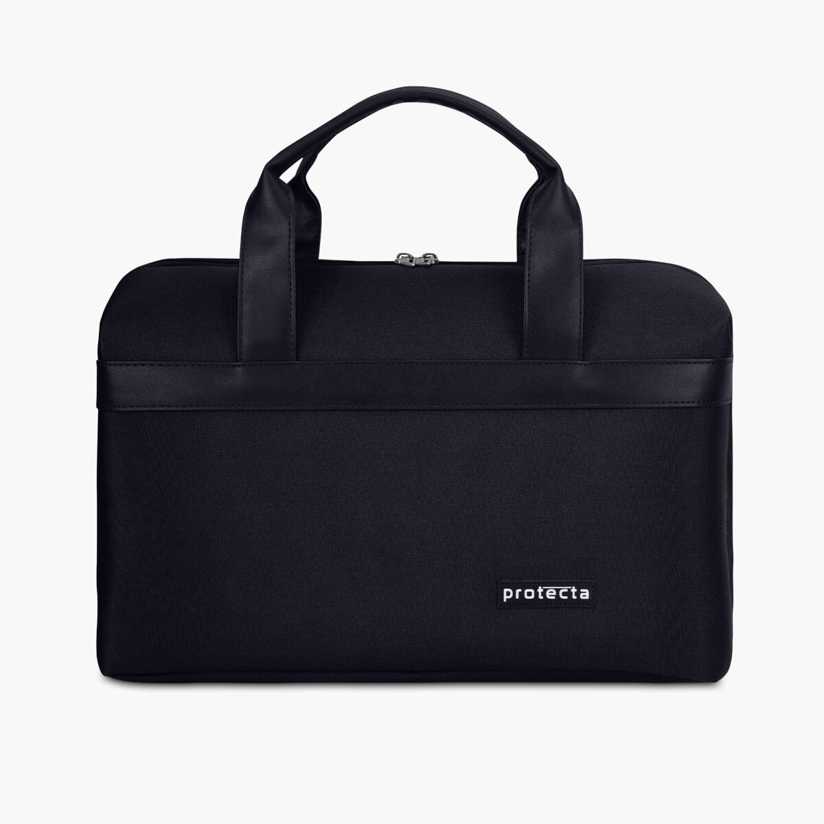 Black | Protecta Early Lead Anti-Theft Office Laptop Bag - Main
