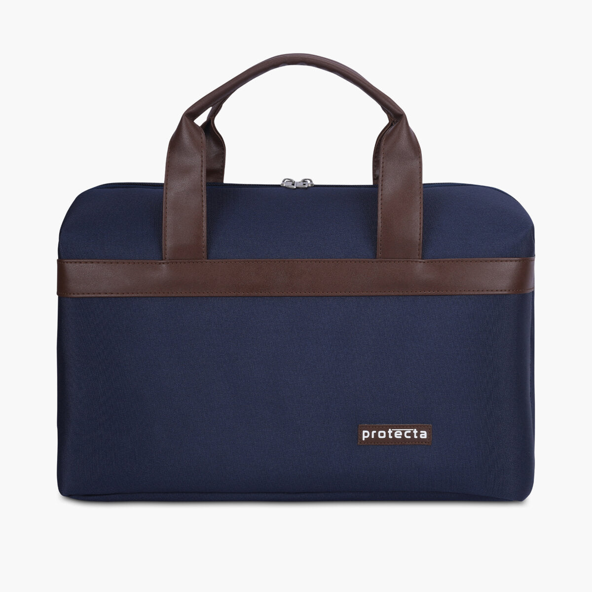 Blue | Protecta Early Lead Anti-Theft Office Laptop Bag - Main