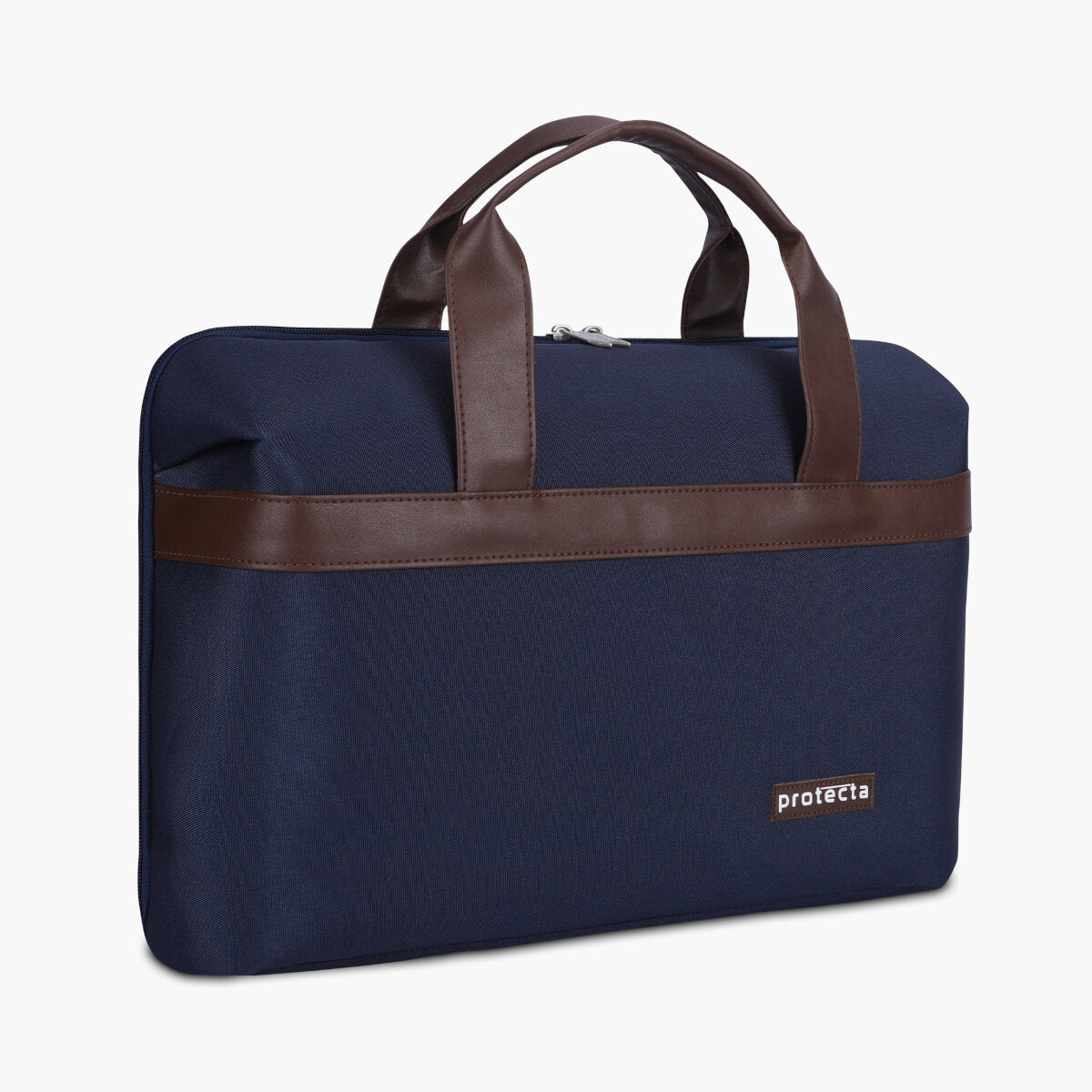 Blue | Protecta Early Lead Anti-Theft Office Laptop Bag - 2