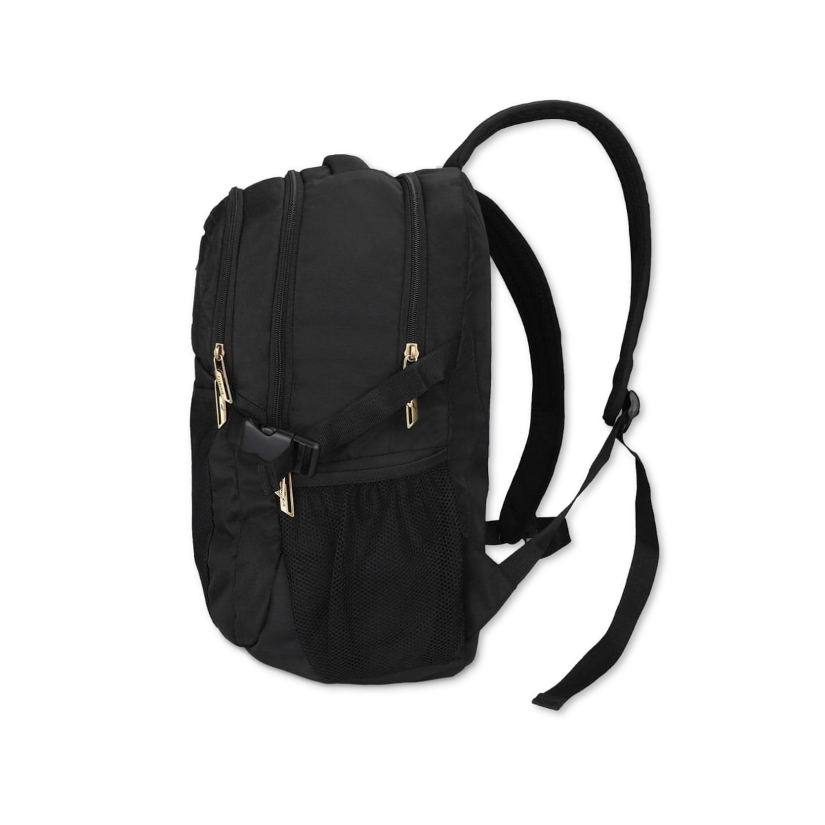 Black | Protecta Enigma Laptop Backpack-2