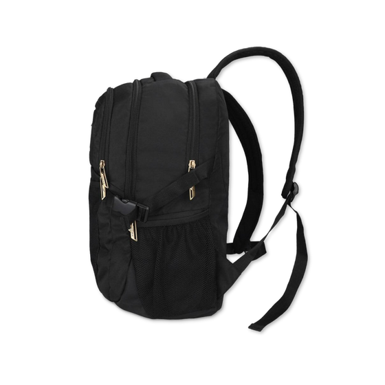 Black | Protecta Enigma Laptop Backpack-2