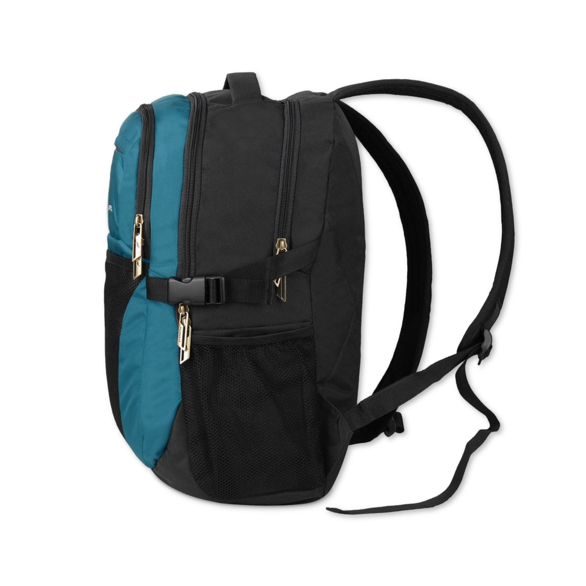 Black-Astral | Protecta Enigma Laptop Backpack-2