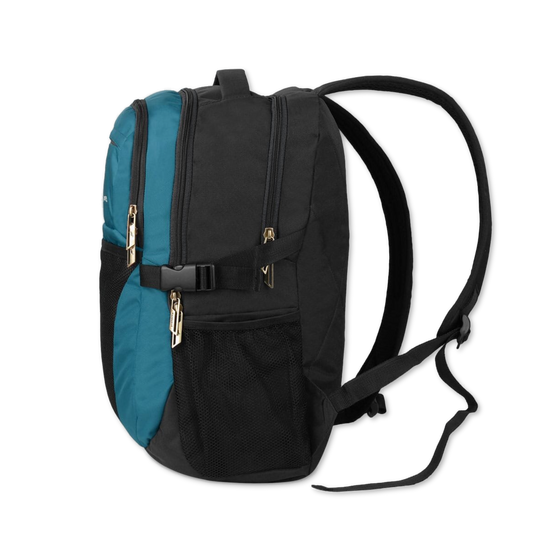 Black-Astral | Protecta Enigma Laptop Backpack-2