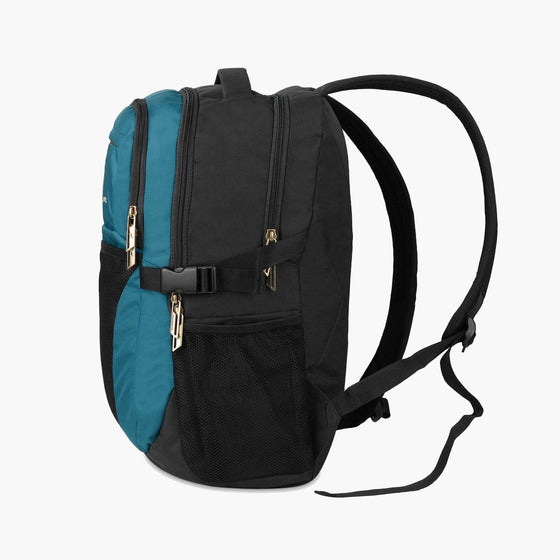 Black-Astral | Protecta Enigma Laptop Backpack-2