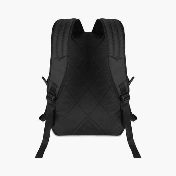 Black-Astral | Protecta Enigma Laptop Backpack-3