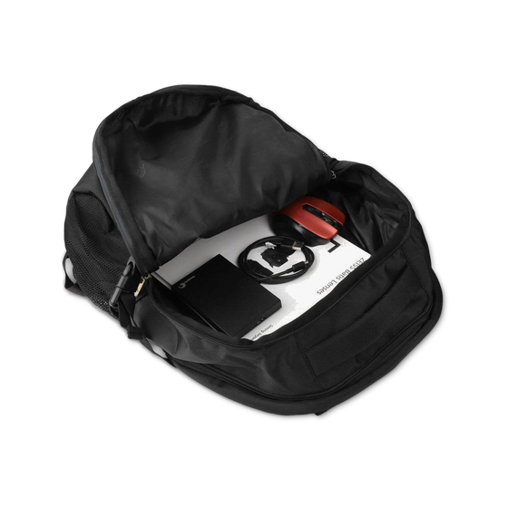 Black-Astral | Protecta Enigma Laptop Backpack-4