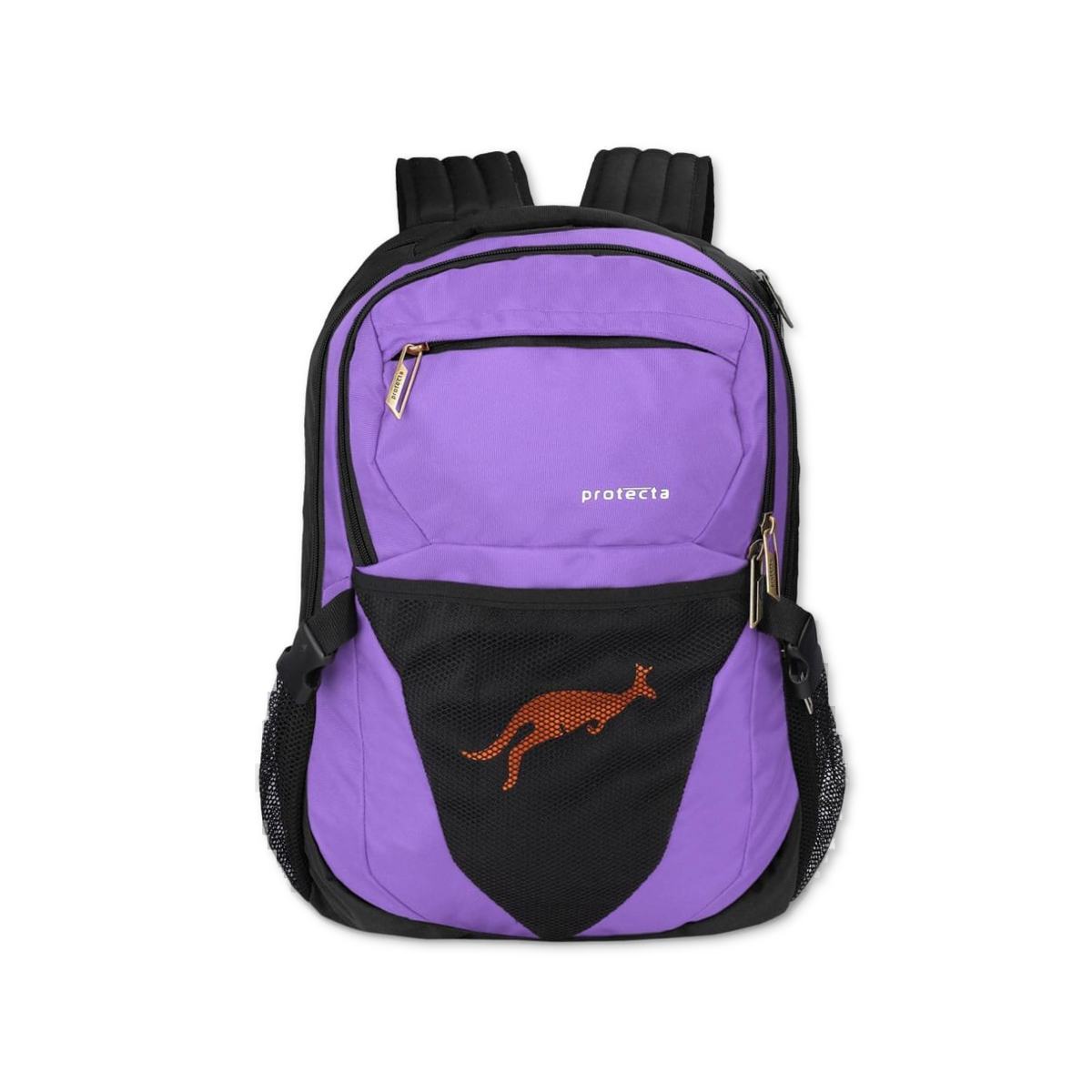 Black-Violet | Protecta Enigma Laptop Backpack-Main
