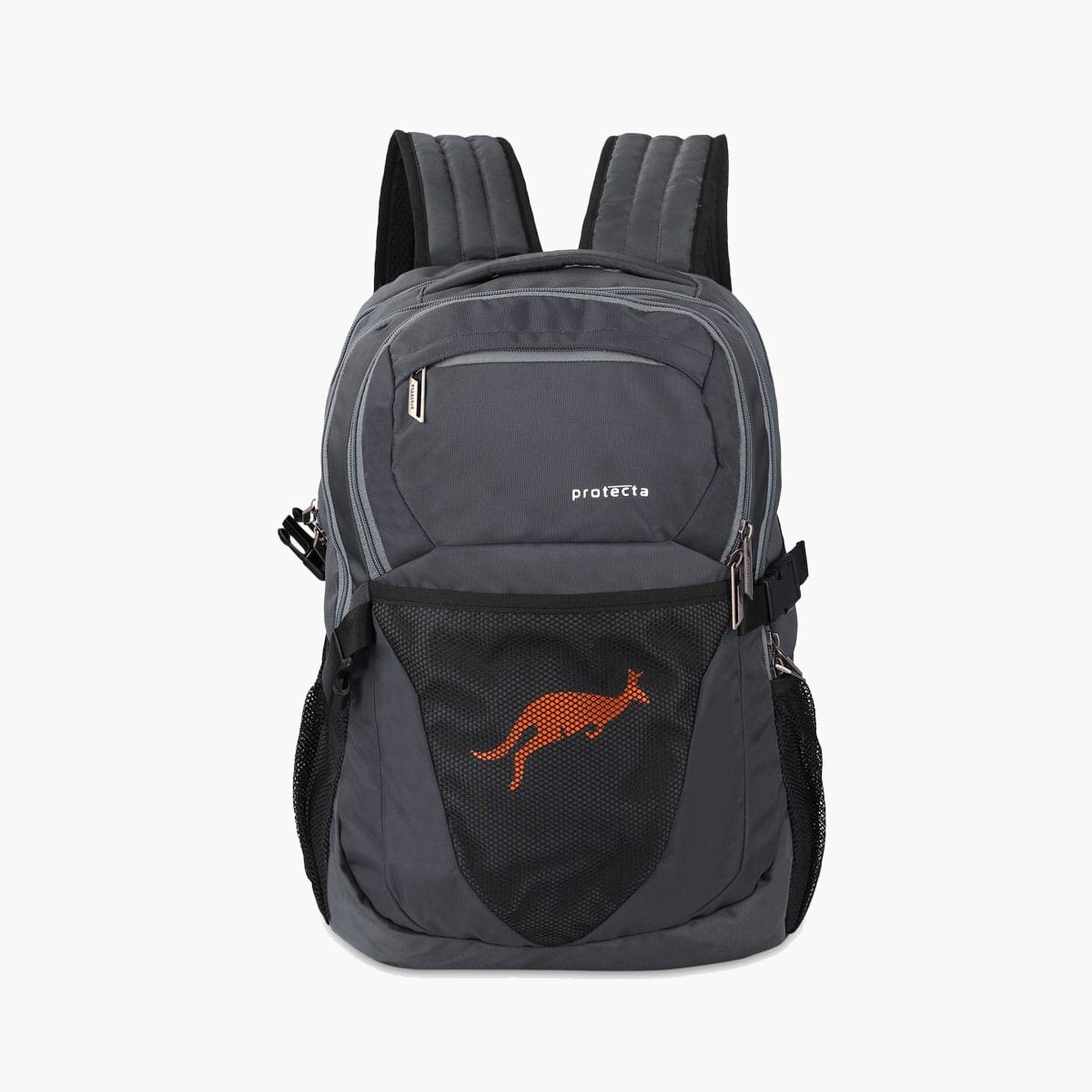 Grey | Protecta Enigma Laptop Backpack-Main