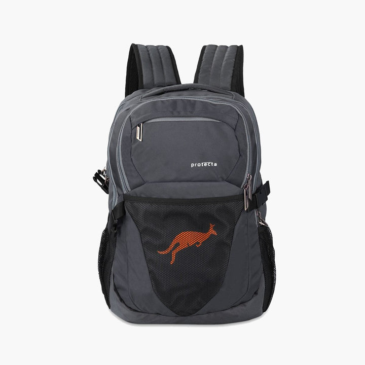 Grey | Protecta Enigma Laptop Backpack-Main