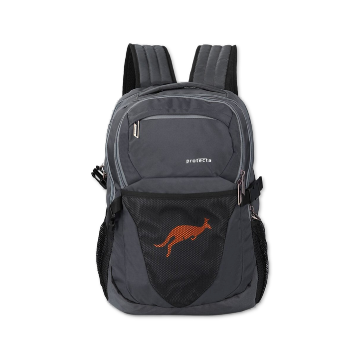 Grey | Protecta Enigma Laptop Backpack-Main