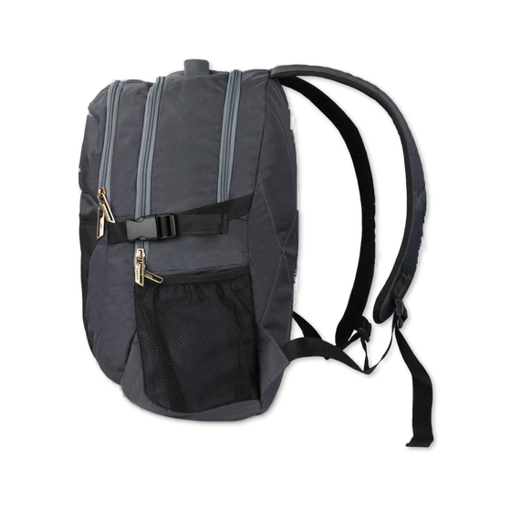 Grey | Protecta Enigma Laptop Backpack-2