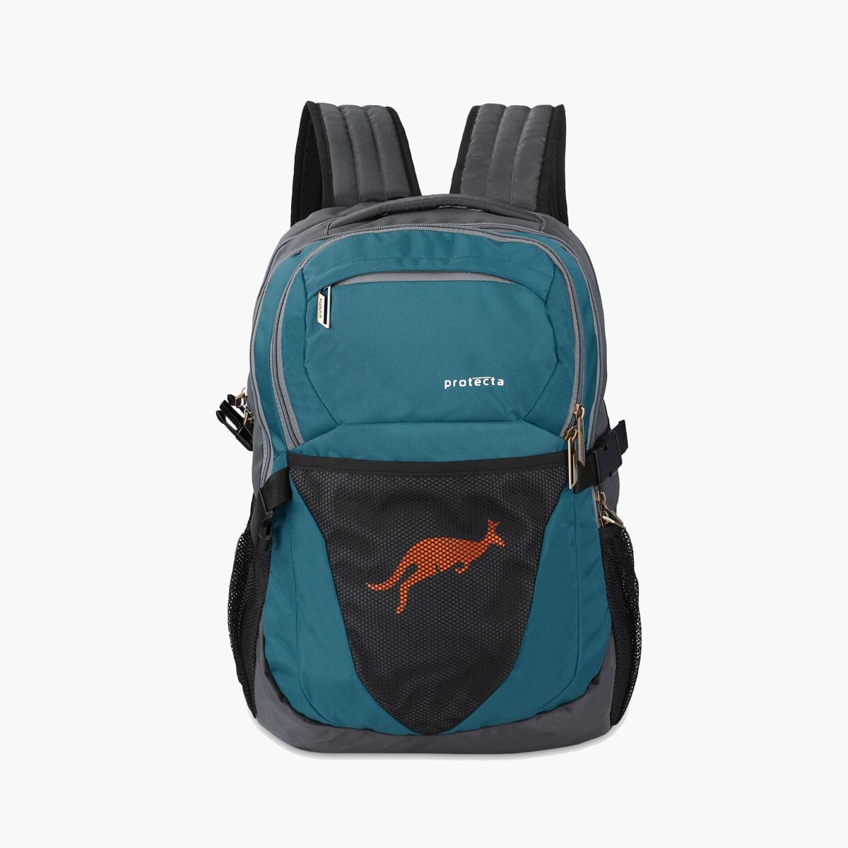 Grey-Astral | Protecta Enigma Laptop Backpack-Main