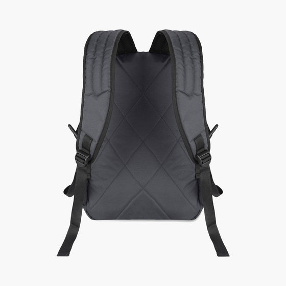 Grey-Violet | Protecta Enigma Laptop Backpack-3