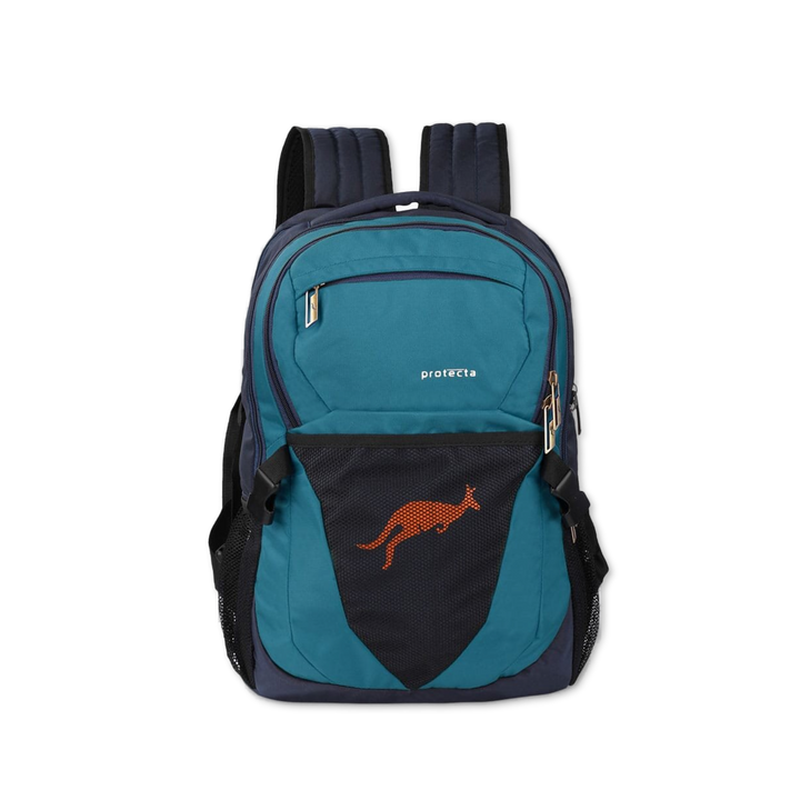 Navy-Astral | Protecta Enigma Laptop Backpack-Main