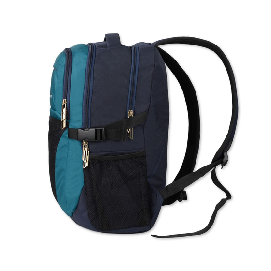 Navy-Astral | Protecta Enigma Laptop Backpack-2