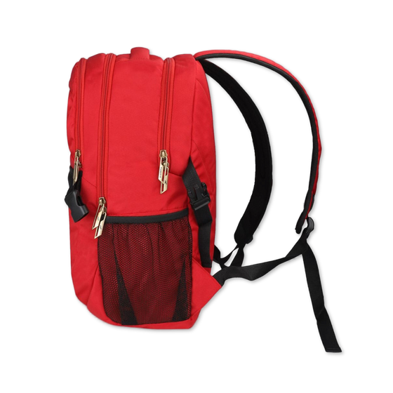 Red | Protecta Enigma Laptop Backpack-2
