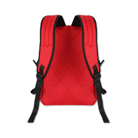 Red | Protecta Enigma Laptop Backpack-3