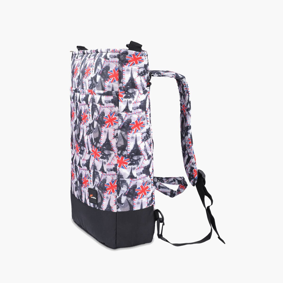 Euro | Protecta Flair Convertible Laptop Backpack Tote-2