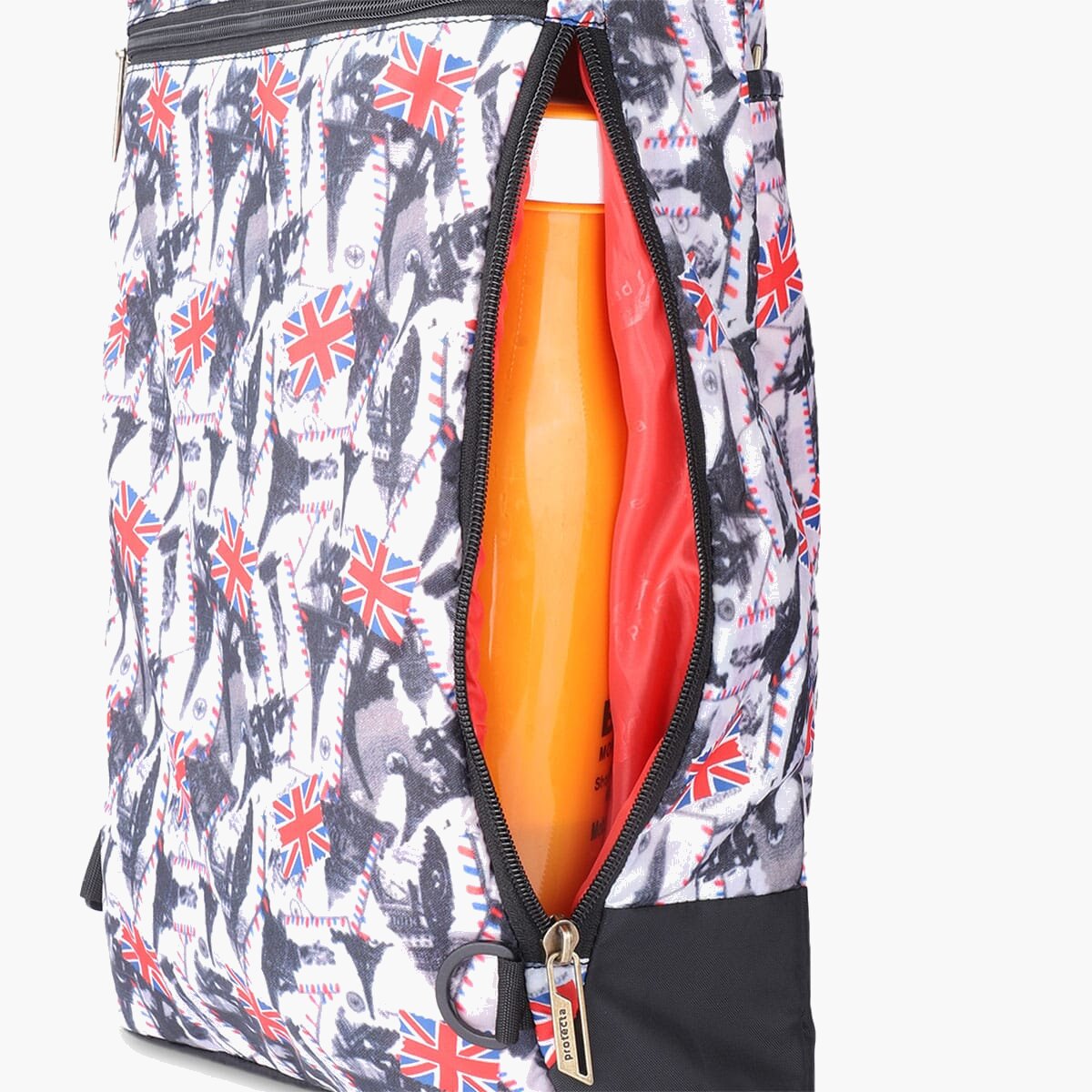 Euro | Protecta Flair Convertible Laptop Backpack Tote-5