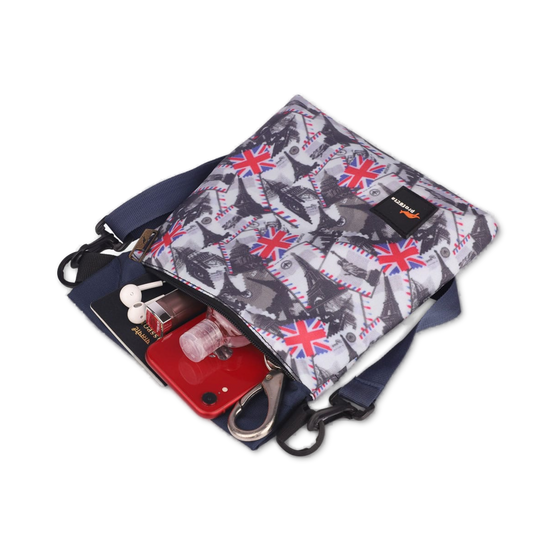Euro | Protecta Fluid Casual Sling Bag for Women-4