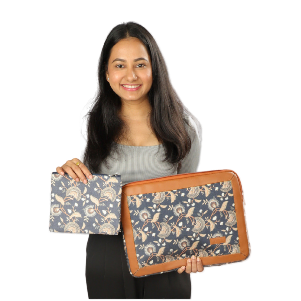 Model holding Framed Sleeve