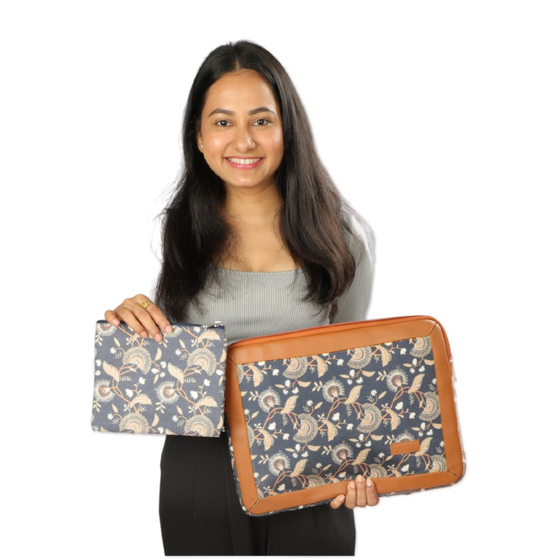 Model holding Framed Sleeve