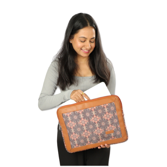 Model holding Framed Sleeve