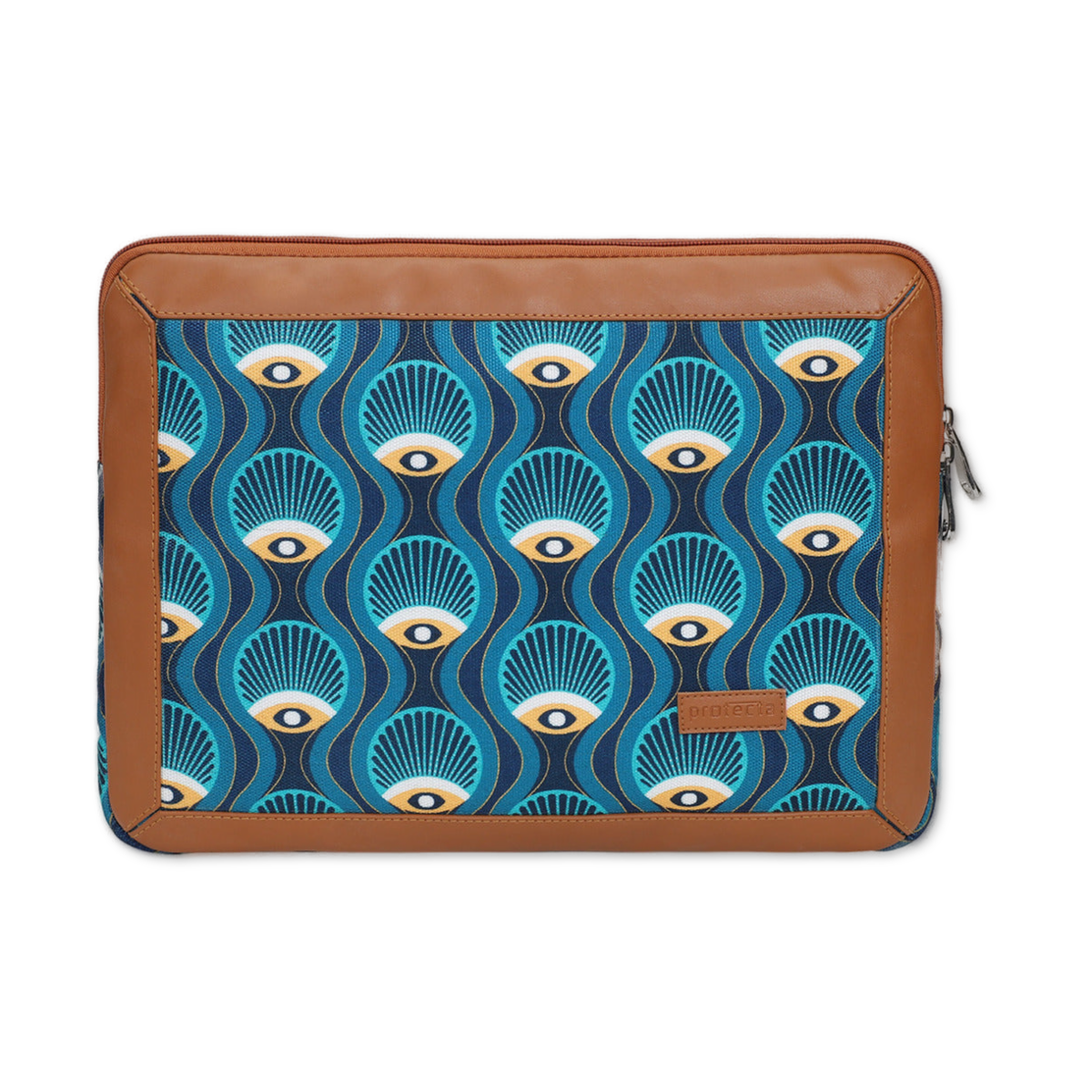 Mystic Eyes |Framed MacBook Sleeve - Main