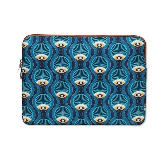 Mystic Eyes |Framed MacBook Sleeve - 3
