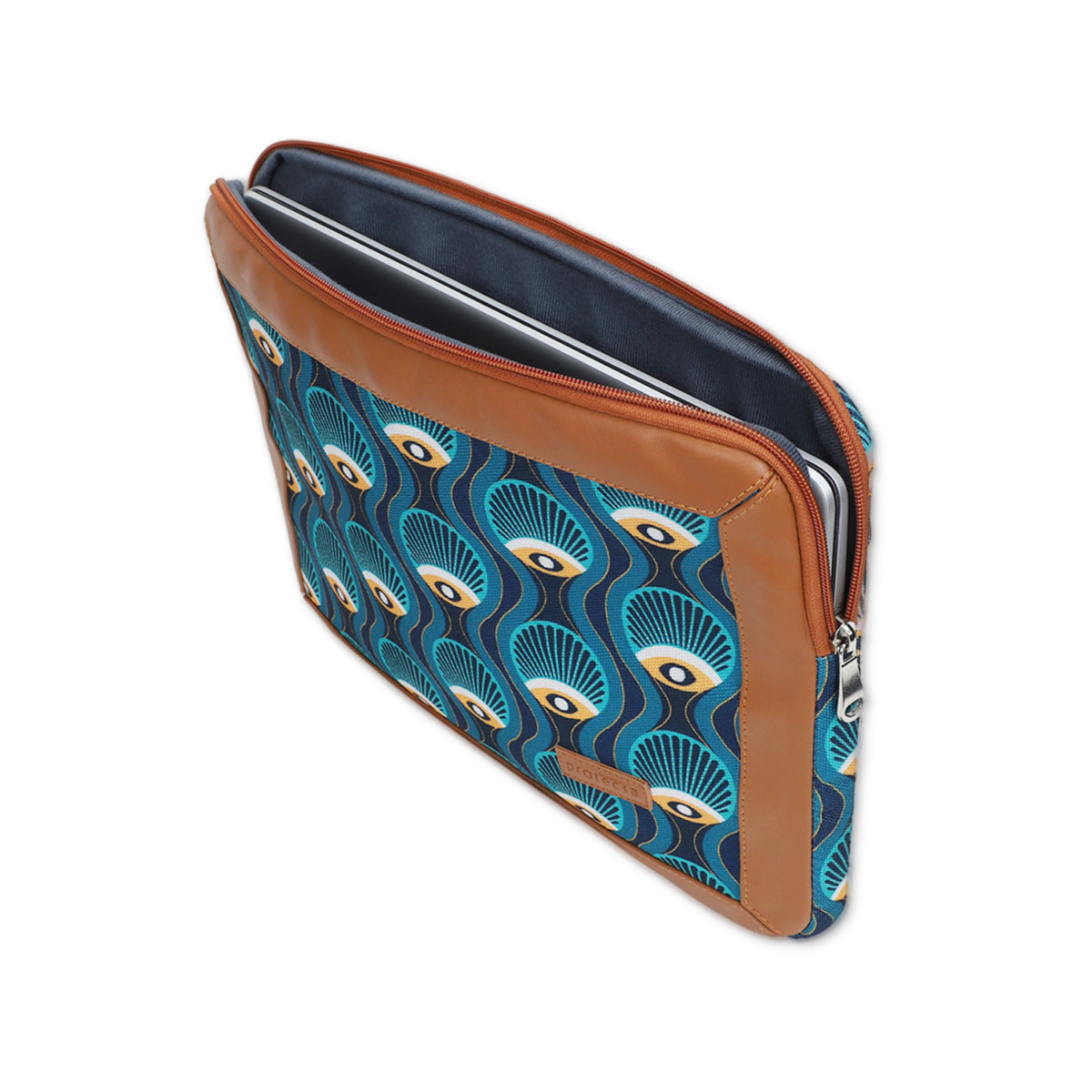 Mystic Eyes |Framed MacBook Sleeve - 5