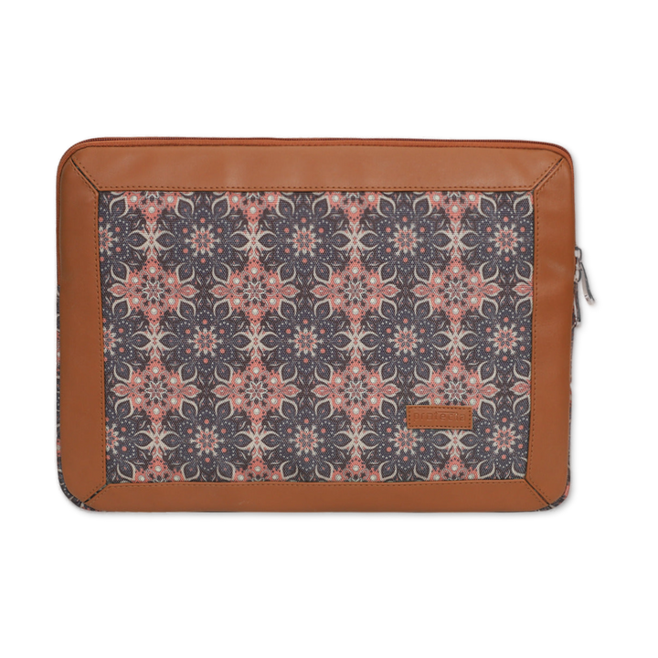 Rustic Orbit |Framed MacBook Sleeve - Main