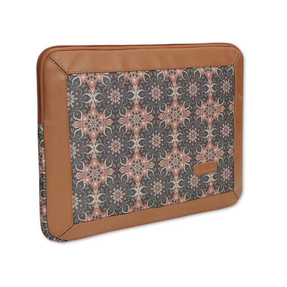 Rustic Orbit |Framed MacBook Sleeve - 2