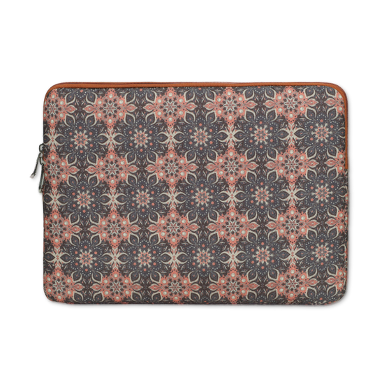 Rustic Orbit |Framed MacBook Sleeve - 3