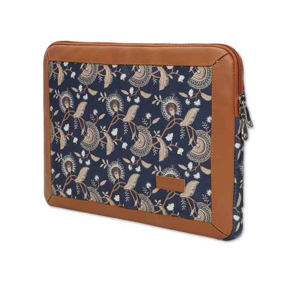 Twilight Garden |Framed MacBook Sleeve - 1