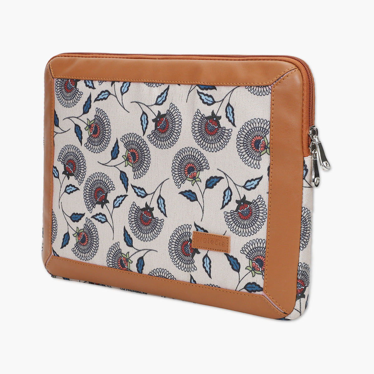 Heritage Floral |Framed  MacBook Sleeve - 1