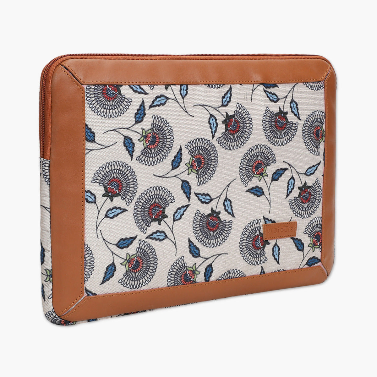 Heritage Floral |Framed  MacBook Sleeve - 2