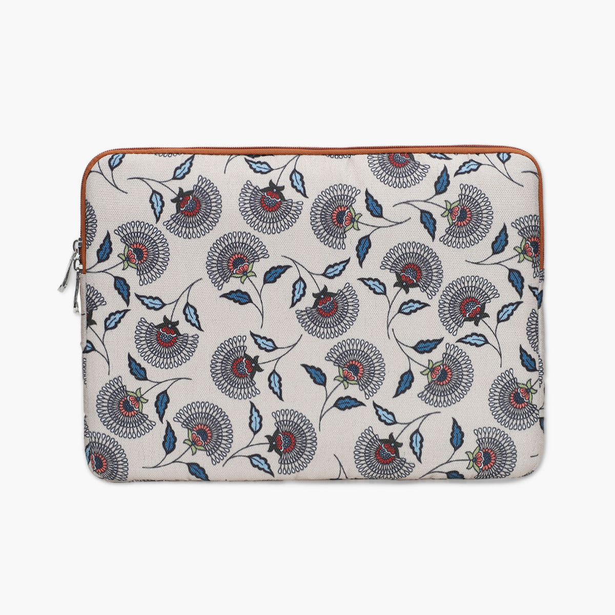 Heritage Floral |Framed  MacBook Sleeve - 3