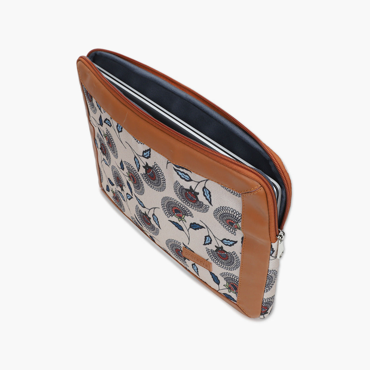 Heritage Floral |Framed  MacBook Sleeve - 5