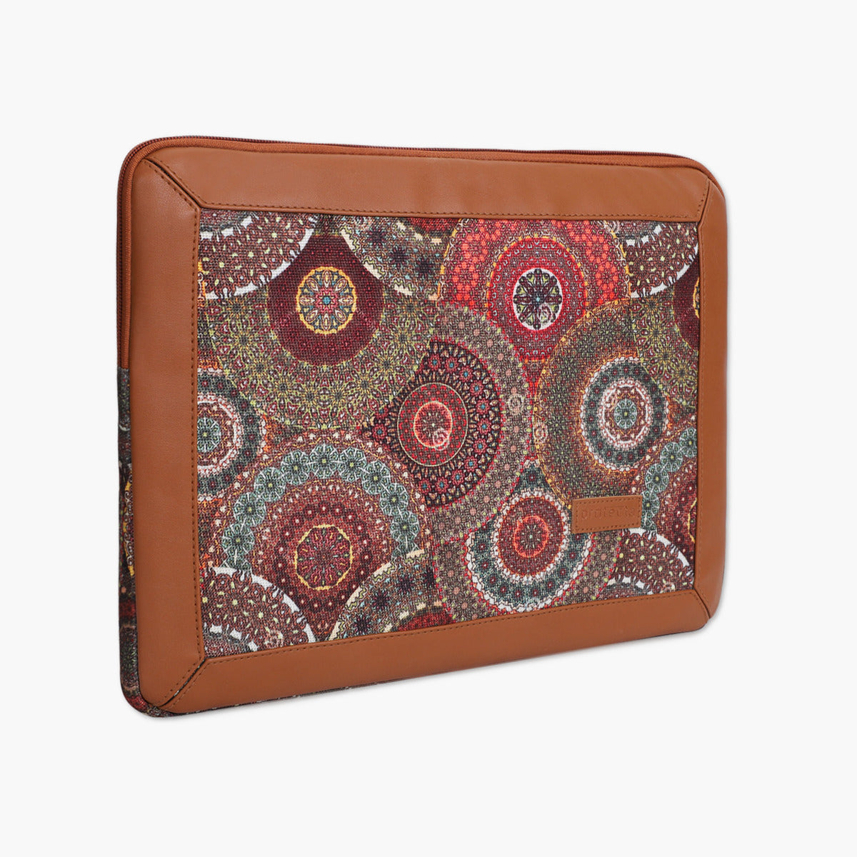 Mauve Mosaic |Framed MacBook Sleeve - 1